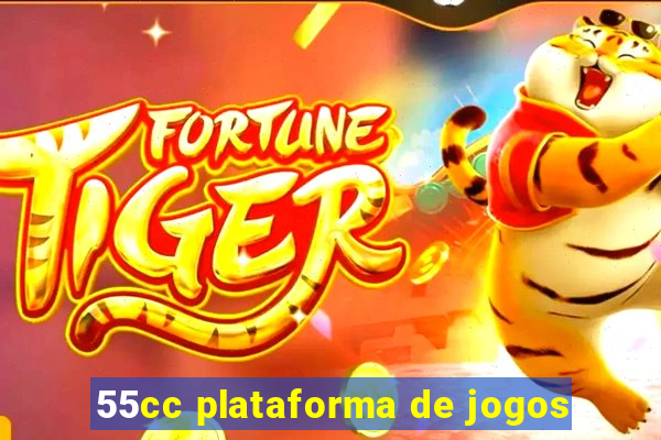 55cc plataforma de jogos